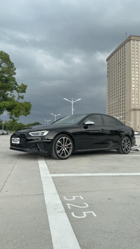 Audi S4 2022