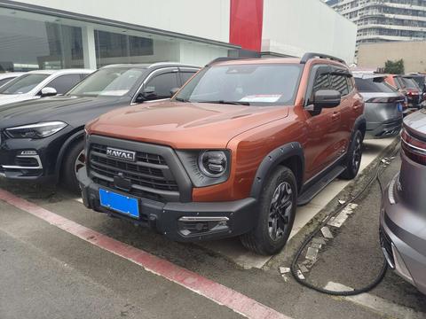 Haval Dargo 2024