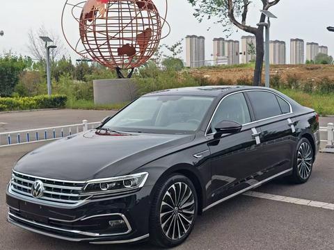 Volkswagen Phideon 2021