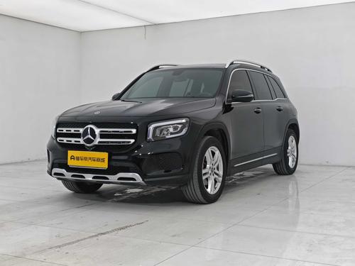 Mercedes-Benz GLB 2022