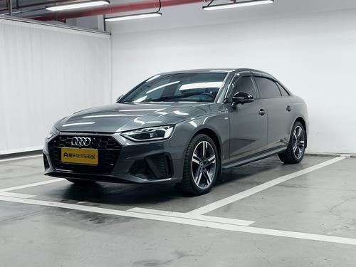 Audi A4L 2023