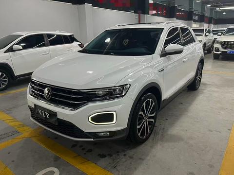 Volkswagen T-Roc 2022