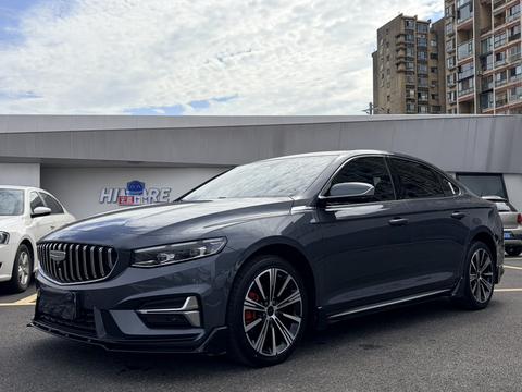 Geely Preface 2025