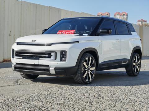 Geely Icon 2023