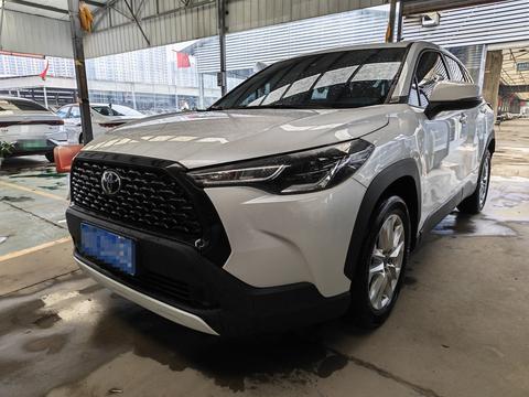 Toyota Corolla Cross 2022