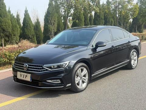 Volkswagen Magotan 2024