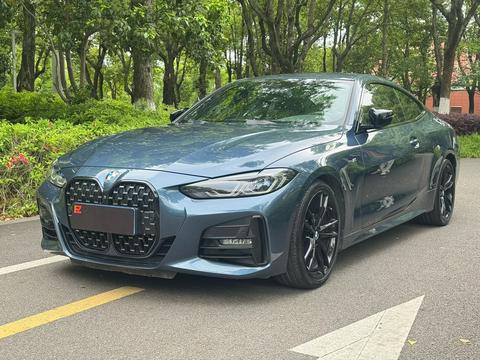 BMW 4 Series 2022