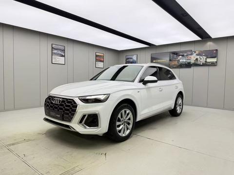 Audi Q5L 2022
