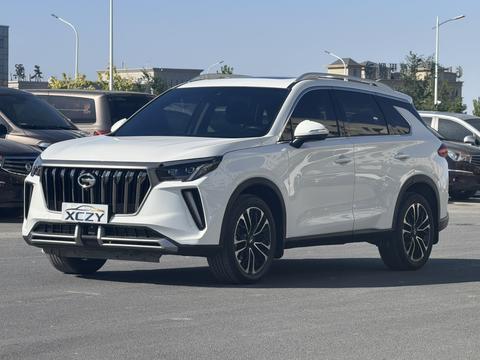 GAC GS4 Plus 2022