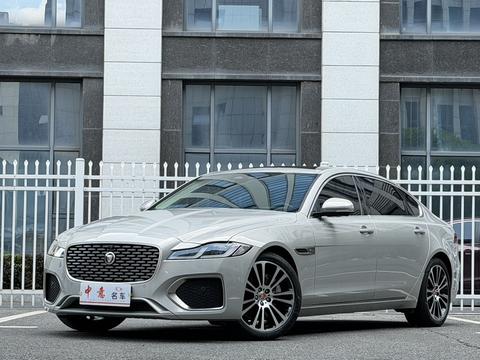 Jaguar XFL 2024