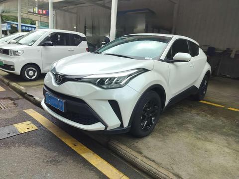 Toyota C-HR 2022