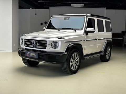 Mercedes-Benz G-Class 2023