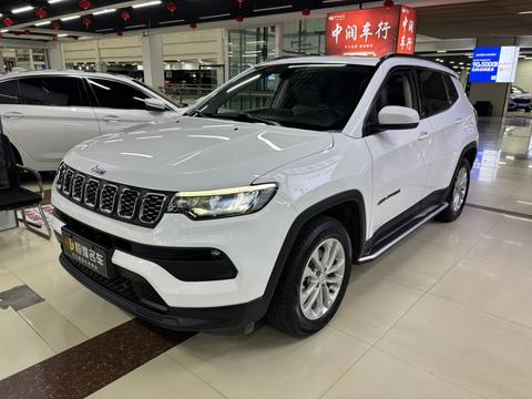 Jeep Compass 2021