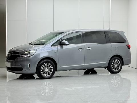 Buick GL8 2021