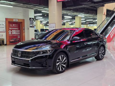 Volkswagen Passat 2022