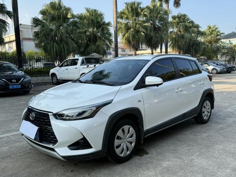 Toyota Yaris L 2022