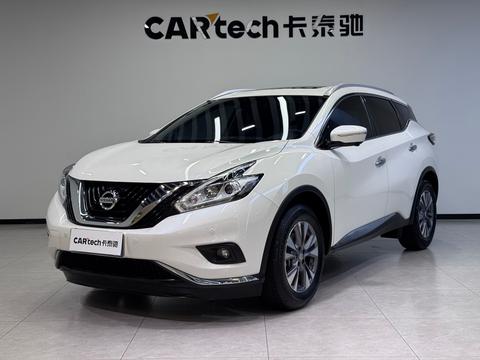 Nissan Murano 2021