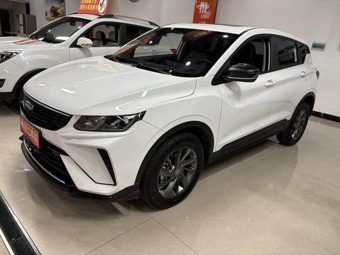 Geely Coolray 2025