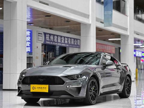Ford Mustang 2021