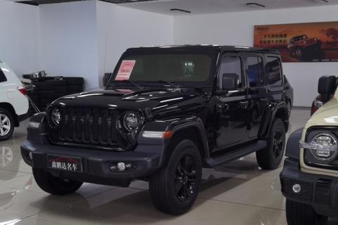 Jeep Wrangler 2021