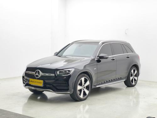 Mercedes-Benz GLC 2022
