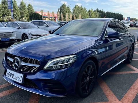 Mercedes-Benz C-Class 2021