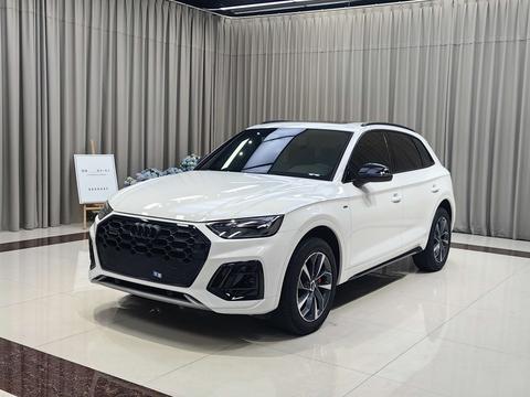 Audi Q5L 2024