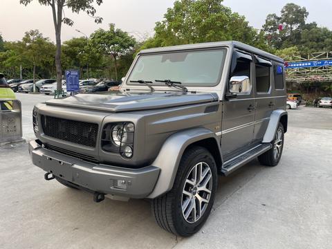 BAIC BJ80 2023