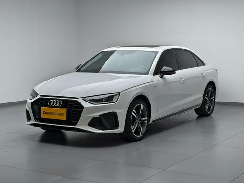 Audi A4L 2022