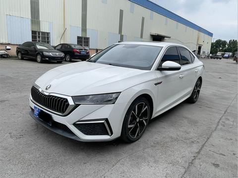 Skoda Octavia 2021