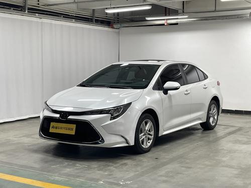 Toyota Levin 2021