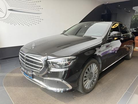 Mercedes-Benz E-Class 2023