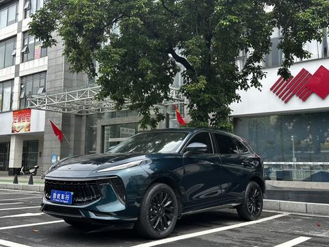 Forthing T5 EVO 2021