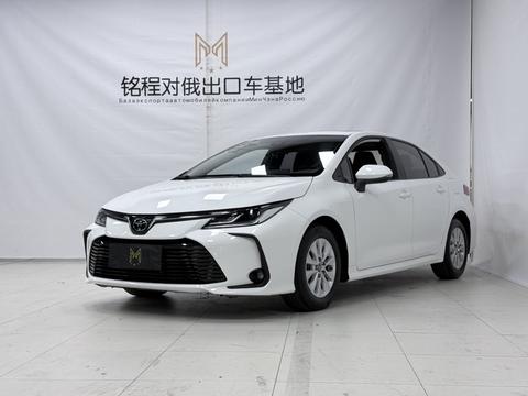 Toyota Corolla 2021