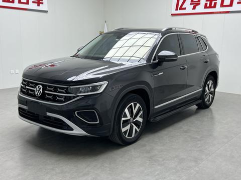 Volkswagen Tayron 2023