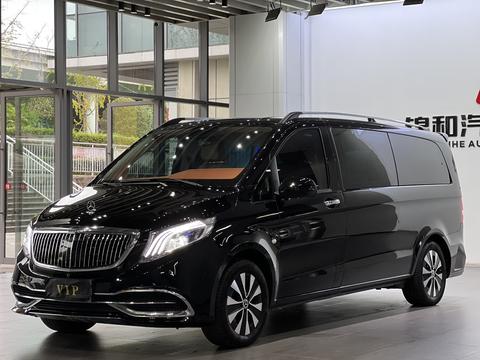 Mercedes-Benz Vito 2021
