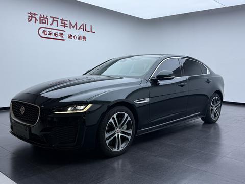 Jaguar XEL 2024