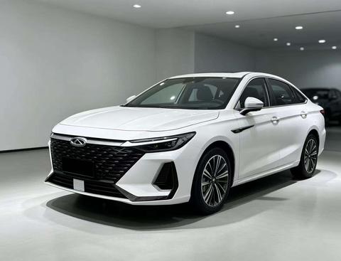 Chery Arrizo 8 2024