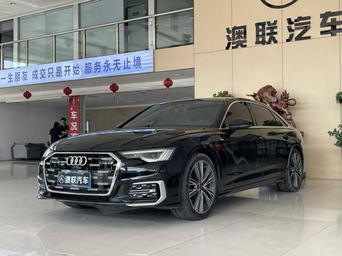 Audi A6L 2024
