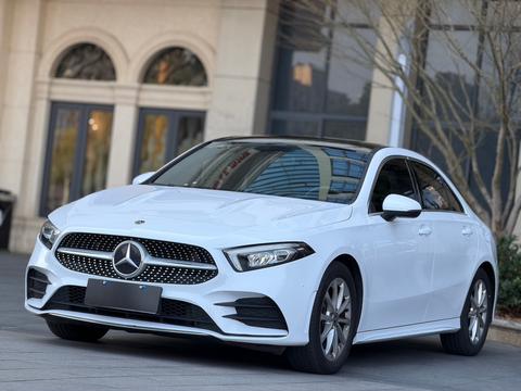 Mercedes-Benz A-Class 2022
