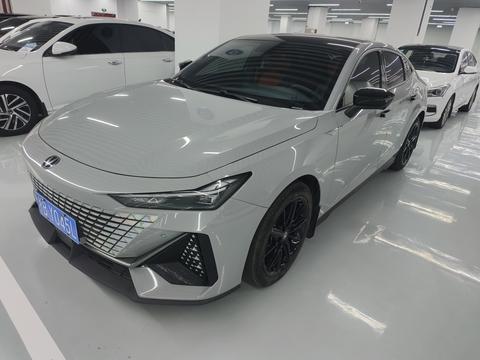 Changan UNI-V 2022
