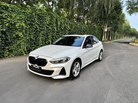 BMW 1 Series 2021