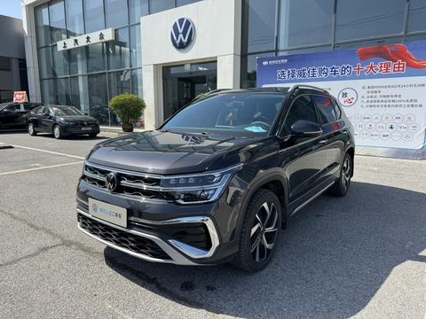 Volkswagen Tharu 2023