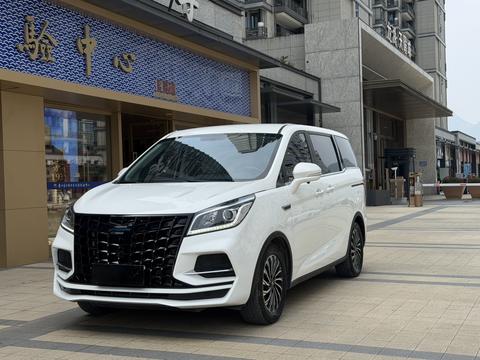 Changan Cosmos 2022