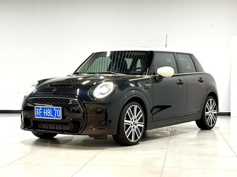 MINI Cooper 2022