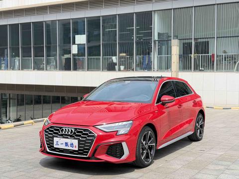 Audi A3 2023