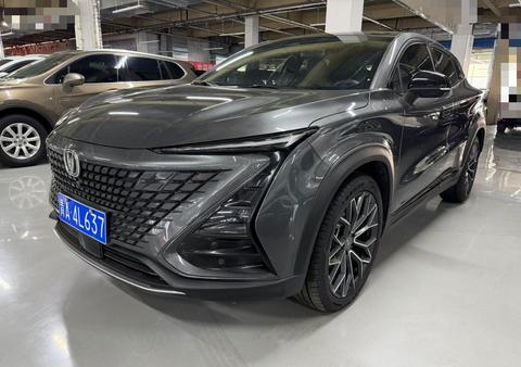 Changan UNI-T 2022
