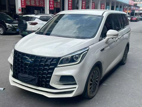Changan Cosmos 2022