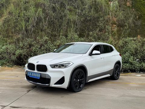 BMW X2 2022