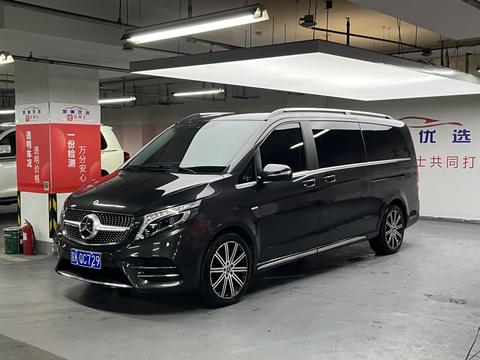 Mercedes-Benz V-Class 2021